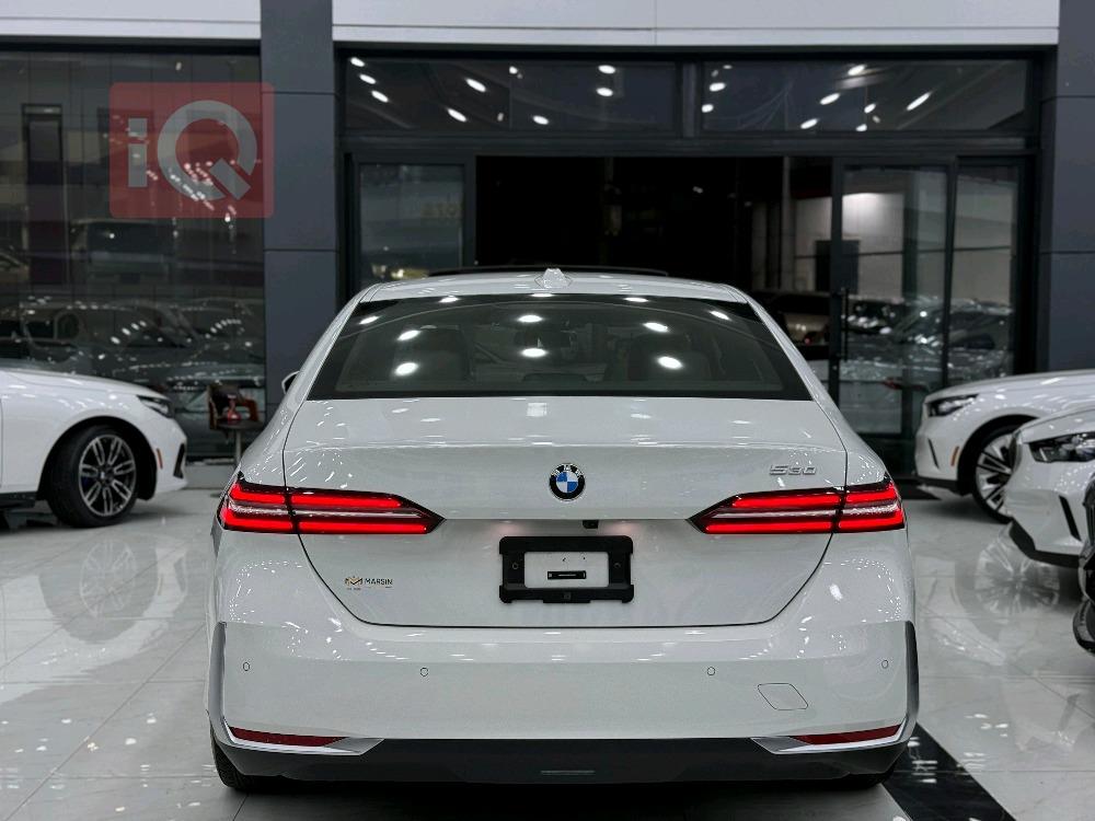 بي ام دبليو الفئة 5